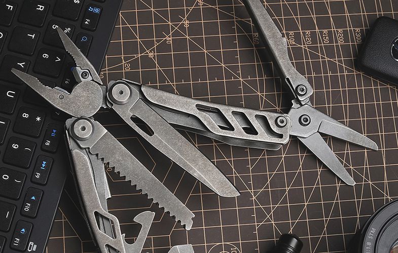 Multitool Nextool NE20120 16 in 1 (gray), Nextool NE20120