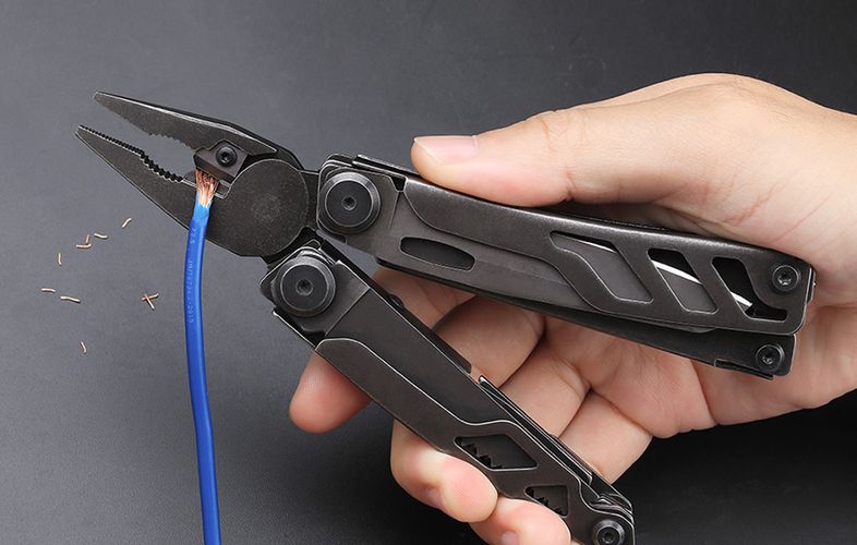 Multitool Nextool NE20120 16 in 1 (gray), Nextool NE20120