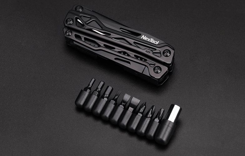 Multitool BlackKnight Nextool NE20151, Nextool NE20151