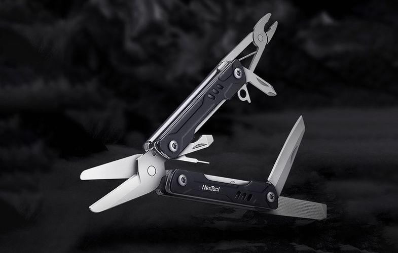 Multitool MiniSailor NexTool NE20237 (Scissors Version), Nextool NE20237