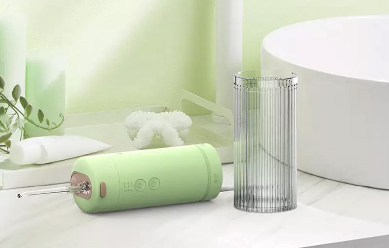 Nicefeel Water Flosser FC5120 (green), Nicefeel FC5120
