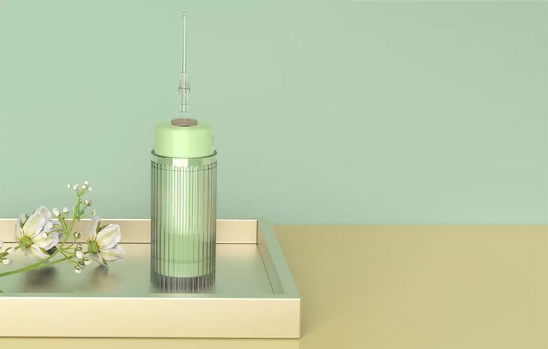 Nicefeel Water Flosser FC5120 (green), Nicefeel FC5120
