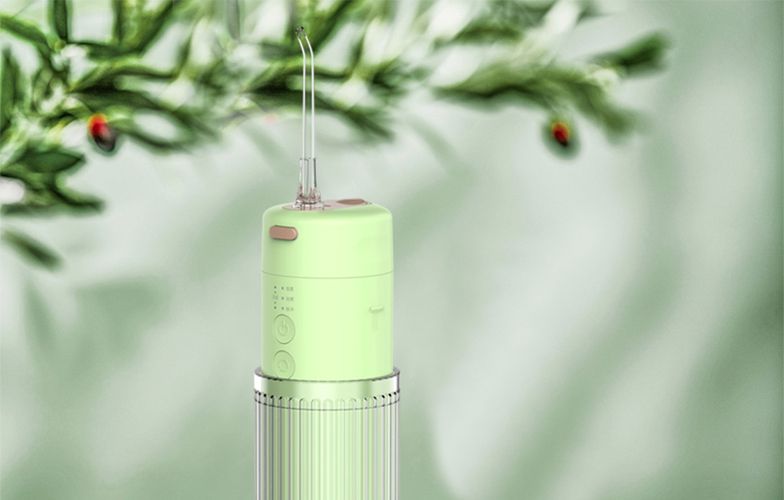 Nicefeel Water Flosser FC5120 (green), Nicefeel FC5120
