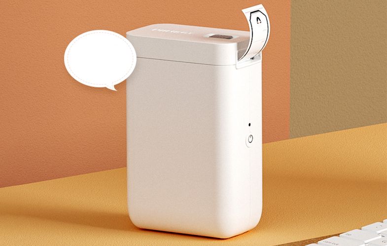 Portable Label Printer Niimbot D101 (White), NIIMBOT D101