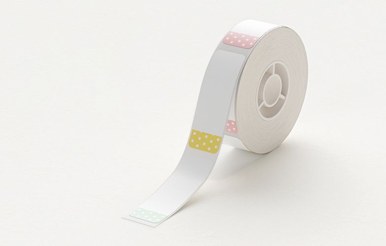 Thermal labels Niimbot stickers  T 14x40mm 160 psc (Dots), NIIMBOT T14*40-160 Dots