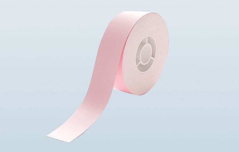 Thermal labels Niimbot stickers  T 15-7.5(Pink), NIIMBOT T15-7.5 pink