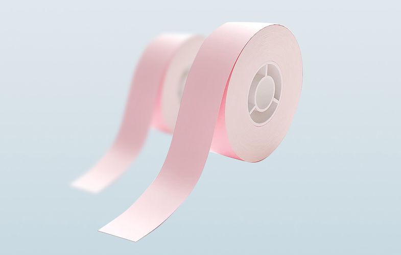 Thermal labels Niimbot stickers  T 15-7.5(Pink), NIIMBOT T15-7.5 pink