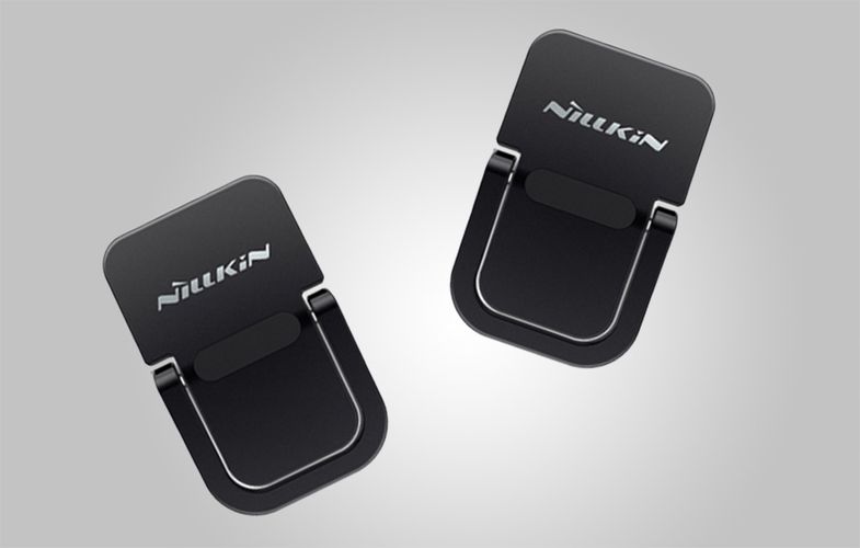Universal Laptop Kickstand Nillkin Bolster 2 pcs (black), Nillkin 6902048203068
