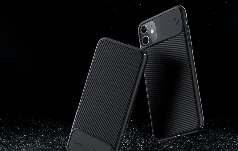 Nillkin CamShield case for iPhone 11 (black), Nillkin 6902048185340