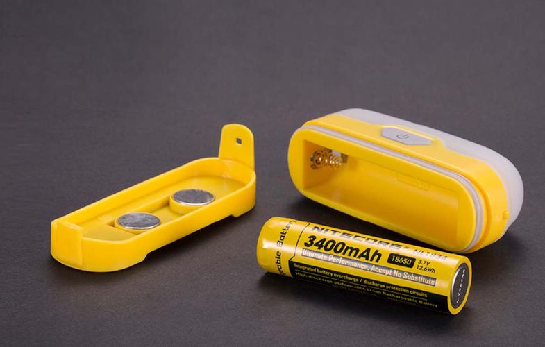 Camping lamp Nitecore LR30, 205lm, Nitecore LR30