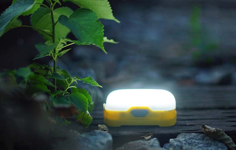 Camping lamp Nitecore LR30, 205lm, Nitecore LR30