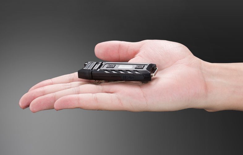 Flashlight Nitecore THUMB, 85lm, USB, Nitecore THUMB