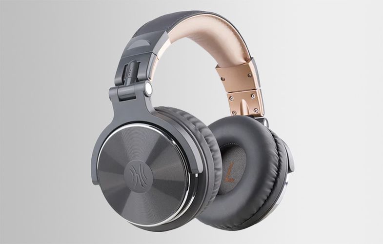 Headphones OneOdio Pro10 (grey), OneOdio Pro 10 Grey