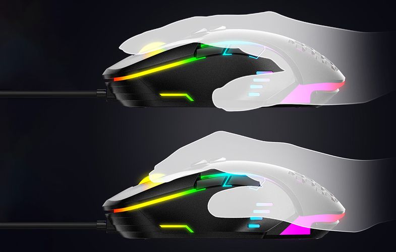 Gaming mouse ONIKUMA CW902, ONIKUMA CW902B