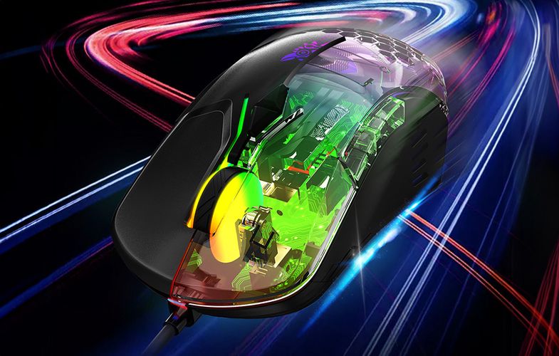 Gaming mouse ONIKUMA CW902, ONIKUMA CW902B