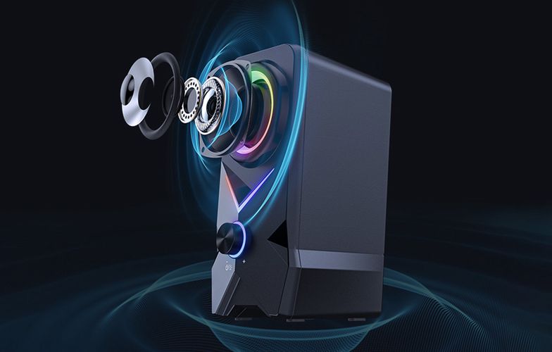 Gaming speakers Onikuma L2, ONIKUMA L2B