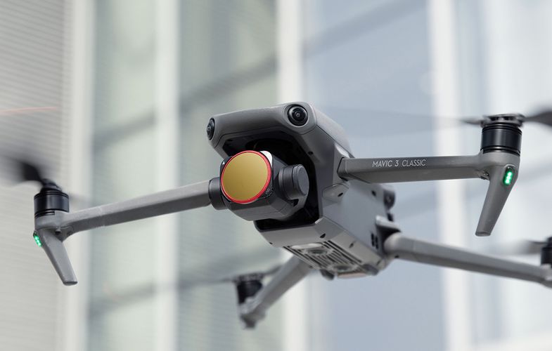 Filter CPL PGYTECH for DJI Mavic 3 Classic (professional), PGYTECH P-39A-011