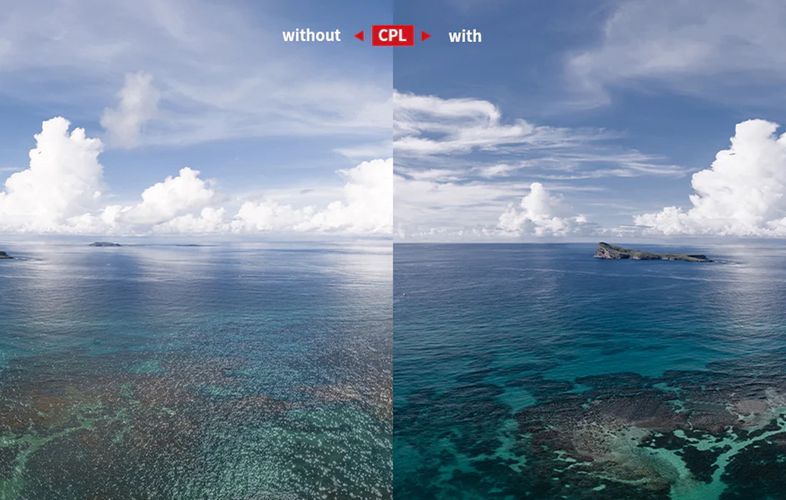 Filter CPL PGYTECH  DJI Mini 3 / Mini 3 Pro, PGYTECH P-40B-011