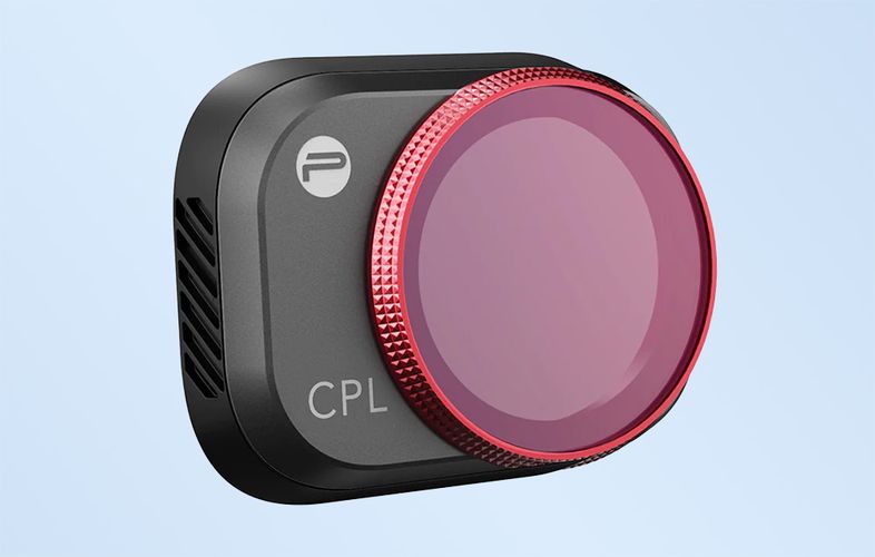 Filters CPL+ND-PL 16/64/128/256 PGYTECH for DJI Mini 3 / Mini 3 Pro, PGYTECH P-40B-013