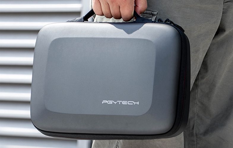 Safety Carrying Case PGYTECH for DJI Mini 3/ Mini 3 Pro / Mini 4 Pro, PGYTECH P-40B-030