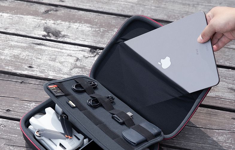 Safety Carrying Case PGYTECH for DJI Mini 3/ Mini 3 Pro / Mini 4 Pro, PGYTECH P-40B-030
