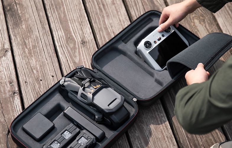 PGYTECH DJI Mavic 3 Series Carrying Case (For Mavic 3 Pro/Mavic 3 Classic/Mavic 3/Mavic 3E), PGYTECH P-43A-020