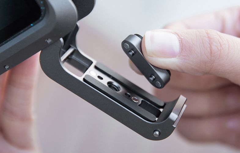 Camera Aluminum Cage PGYTECH for GoPro 12, PGYTECH P-46C-010