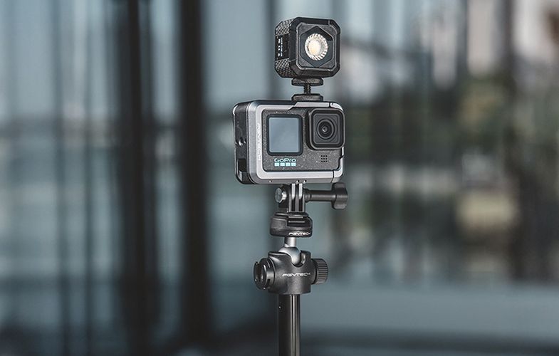 Camera Aluminum Cage PGYTECH for GoPro 12, PGYTECH P-46C-010