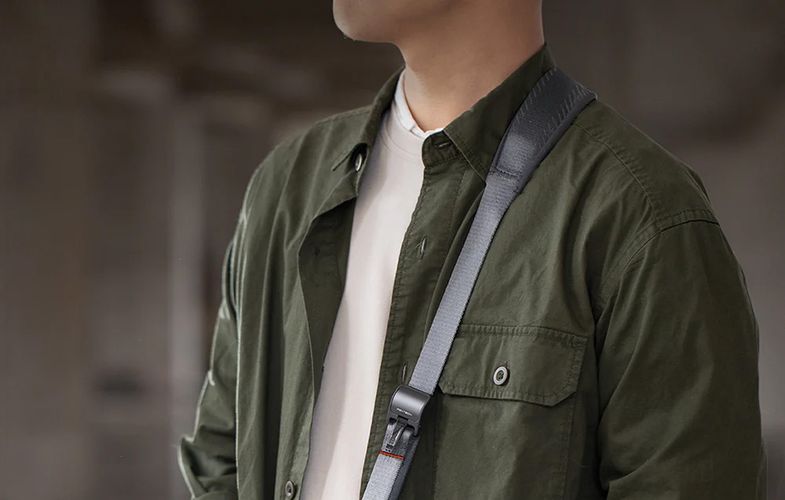 PGYTECH Camera Shoulder Strap (Night Black), PGYTECH P-CB-119