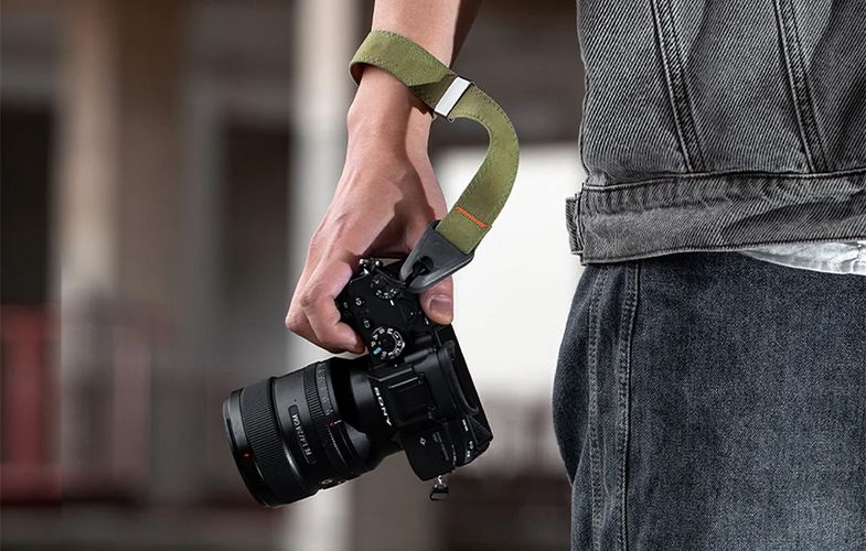 PGYTECH Camera Wrist Strap (Grass Green), PGYTECH P-CB-123