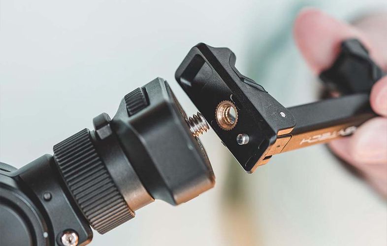 Phone holder 1/4" PGYTECH (P-CG-012), PGYTECH P-CG-012