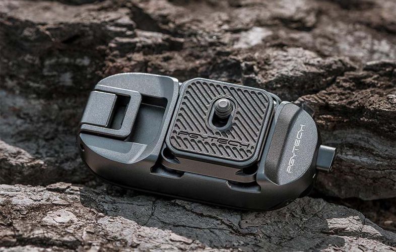 Beetle Camera Clip PGYTECH for cameras (P-CG-040), PGYTECH P-CG-040