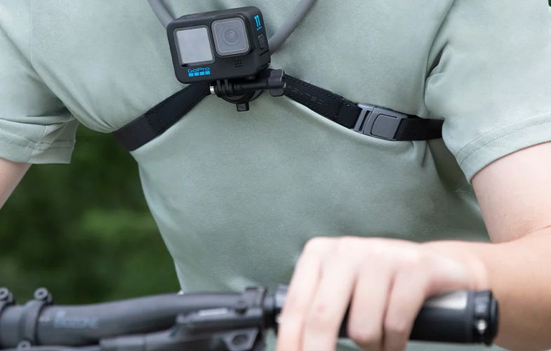Neck mount PGYTECH for sports camera (P-GM-153), PGYTECH P-GM-153