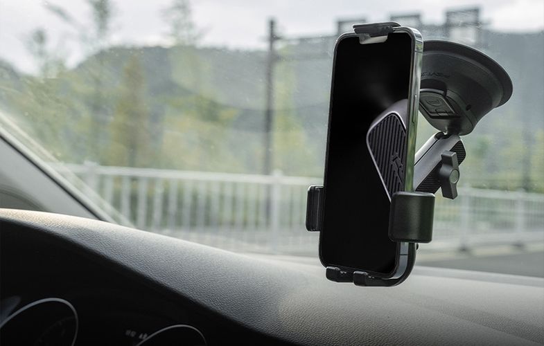 Phone suction cup mount PGYTECH, PGYTECH P-PG-002