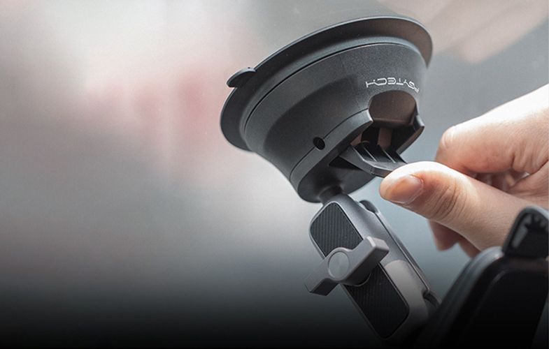 Phone suction cup mount PGYTECH, PGYTECH P-PG-002