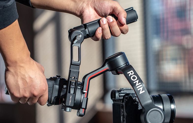 Handgrip Mount PGYTECH, PGYTECH P-RH-162