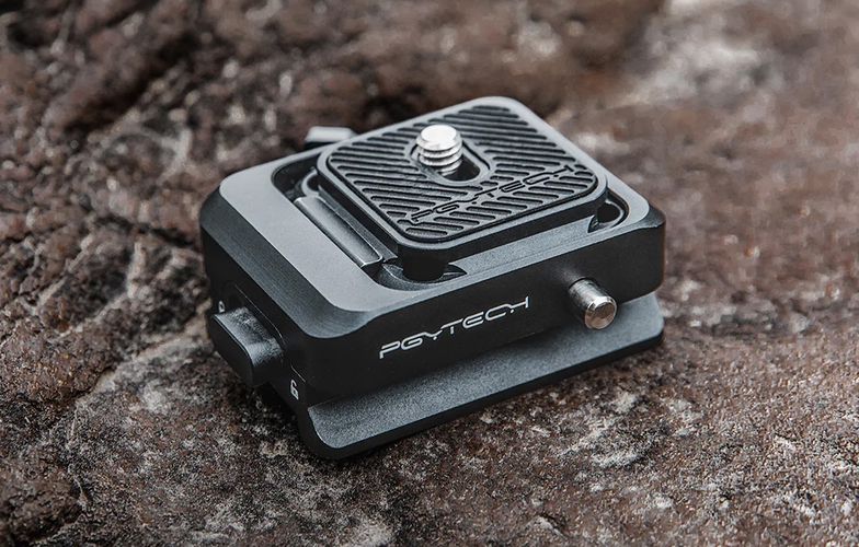 PGYTECH Ronin Stabilizer Quick Relese Clamp, PGYTECH P-RH-167