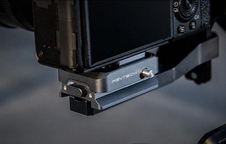PGYTECH Ronin Stabilizer Quick Relese Clamp, PGYTECH P-RH-167
