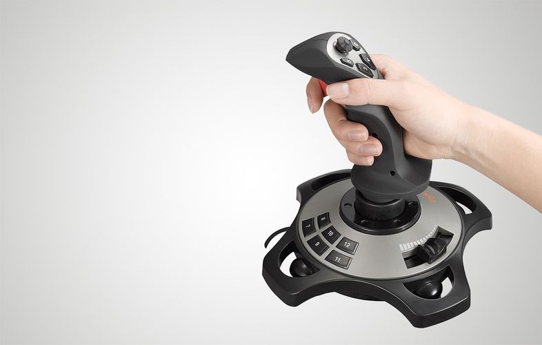 Joystick PXN-2113 PRO Flight control, PXN PXN-2113 PRO