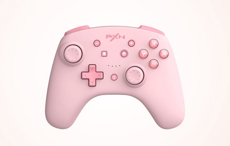 Wireless Gamepad NSW PXN-9607X (Pink), PXN PXN-9607X Pink