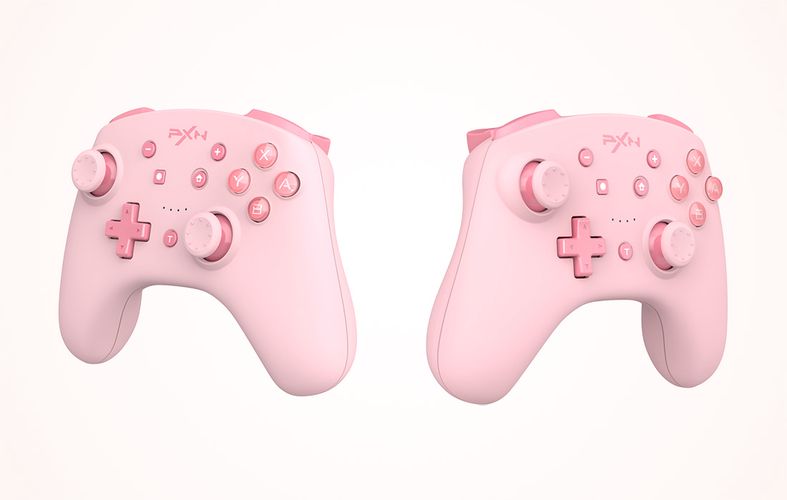 Wireless Gamepad NSW PXN-9607X (Pink), PXN PXN-9607X Pink