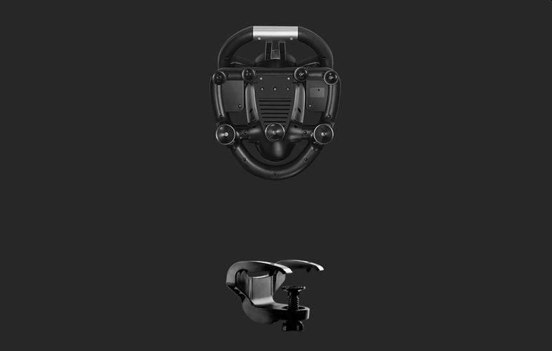 Gaming Wheel PXN-V3 (PC / PS3 / PS4 / XBOX ONE / SWITCH), PXN PXN-V3