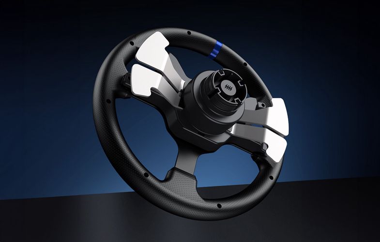 Gaming Wheel PXN-V99 (PC / PS3 / PS4 / XBOX ONE / SWITCH), PXN PXN-V99