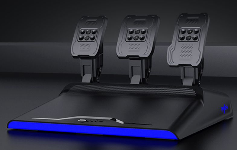 Gaming Wheel PXN-V99 (PC / PS3 / PS4 / XBOX ONE / SWITCH), PXN PXN-V99