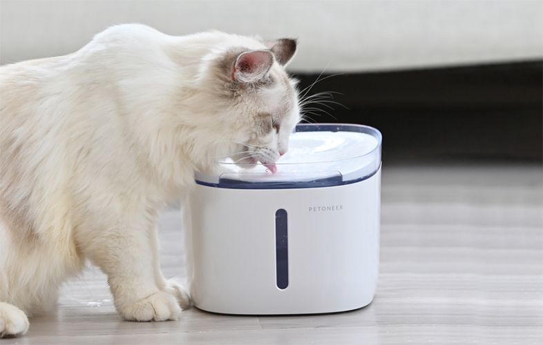 Water Fountain for pets Petoneer Fresco mini plus, Petoneer PN-110047