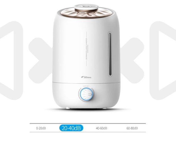 Ultrasonic humidifier Deerma F500, Deerma F500