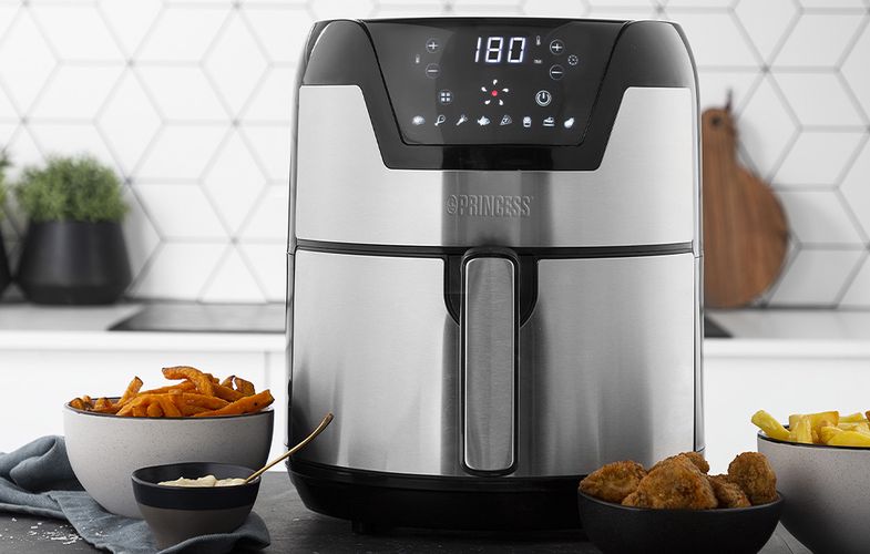 Air Fryer Princess XXL 4.5 L, Princess 01.182026.01.001