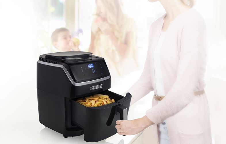 Air Fryer Princess 6.5 L, Princess 01.182080.01.001