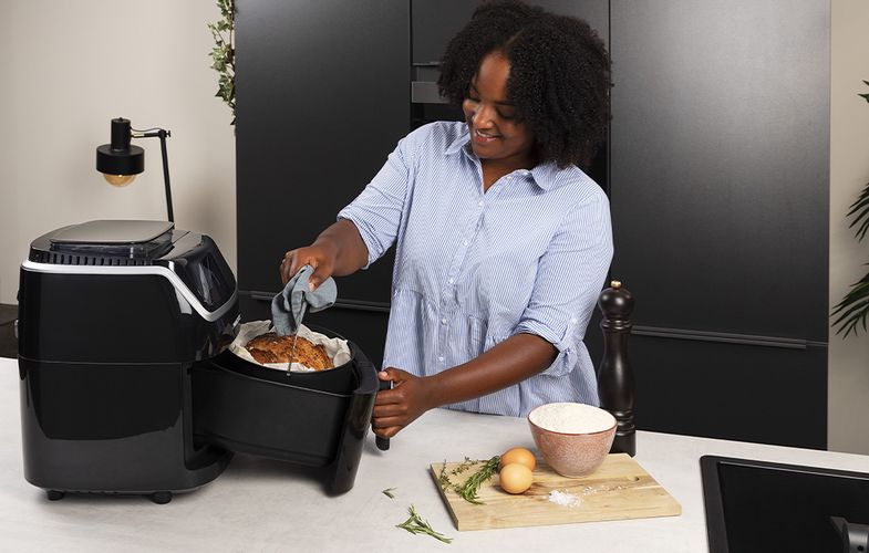 Air Fryer Princess 6.5 L, Princess 01.182080.01.001