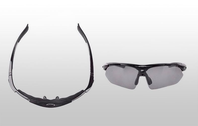 Polarized cycling glasses Rockbros 10037, Rockbros 10037